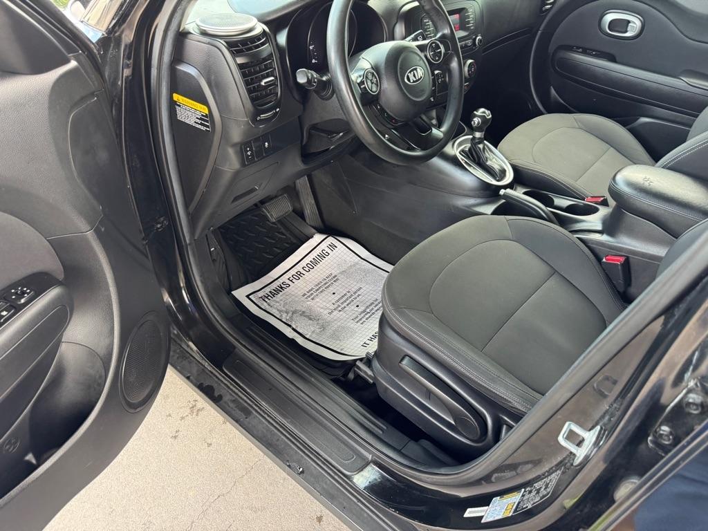 Kia Soul Base 2014