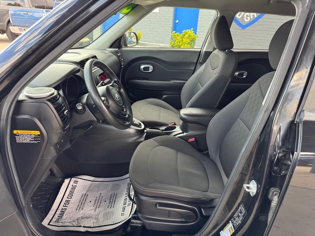 Kia Soul Base 2014