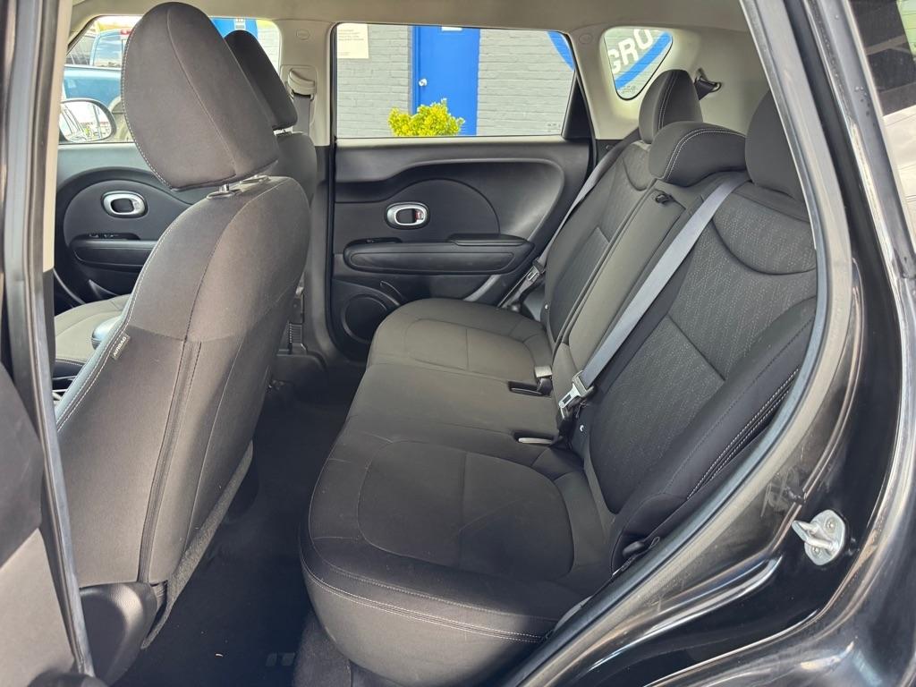 Kia Soul Base 2014
