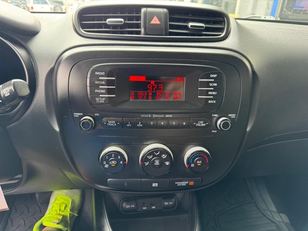 Kia Soul Base 2014