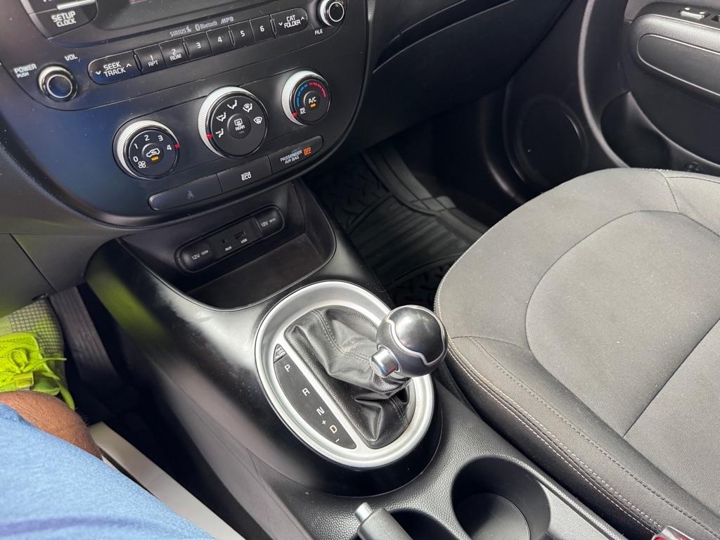 Kia Soul Base 2014