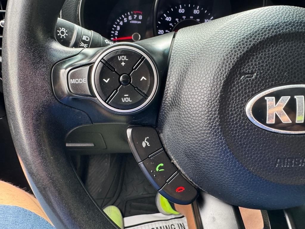 Kia Soul Base 2014
