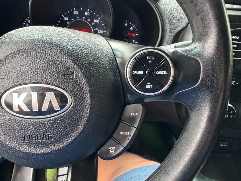 Kia Soul Base 2014