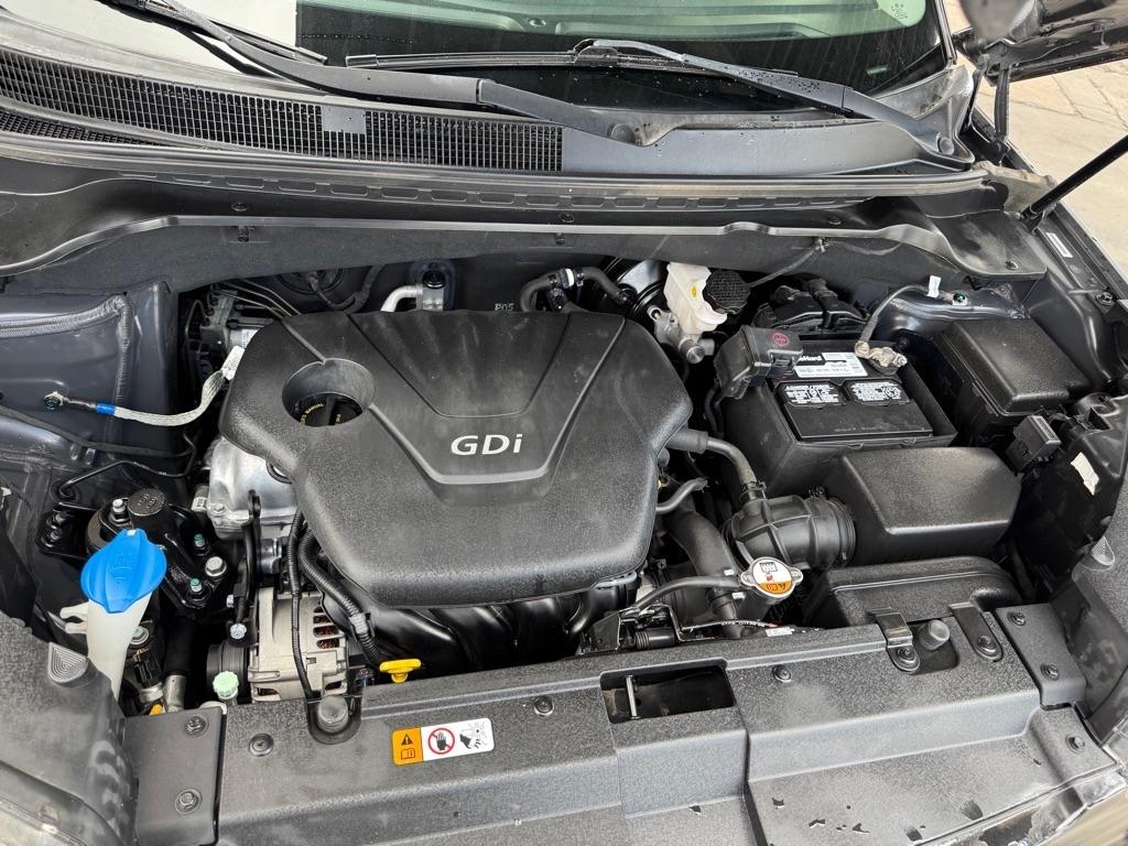 Kia Soul Base 2014