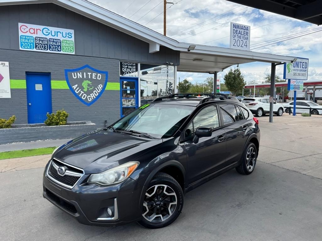 Subaru Crosstrek 2.0i Premium CVT 2017
