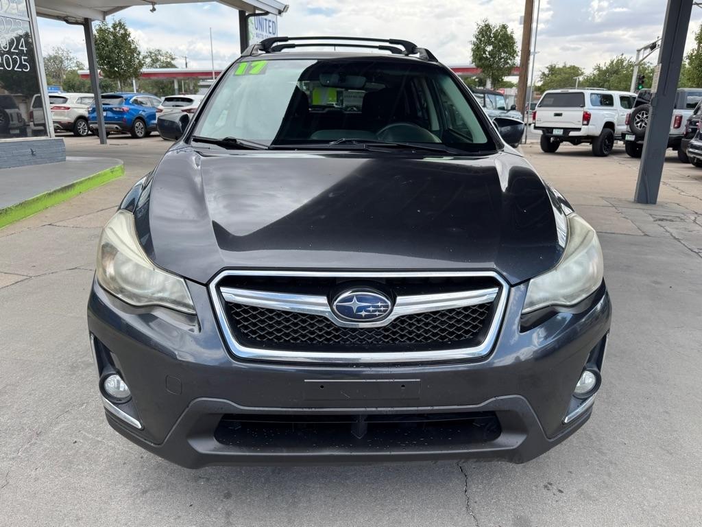 Subaru Crosstrek 2.0i Premium CVT 2017