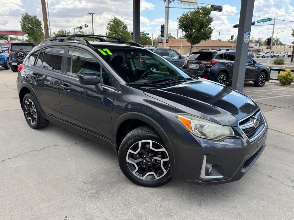Subaru Crosstrek 2.0i Premium CVT 2017