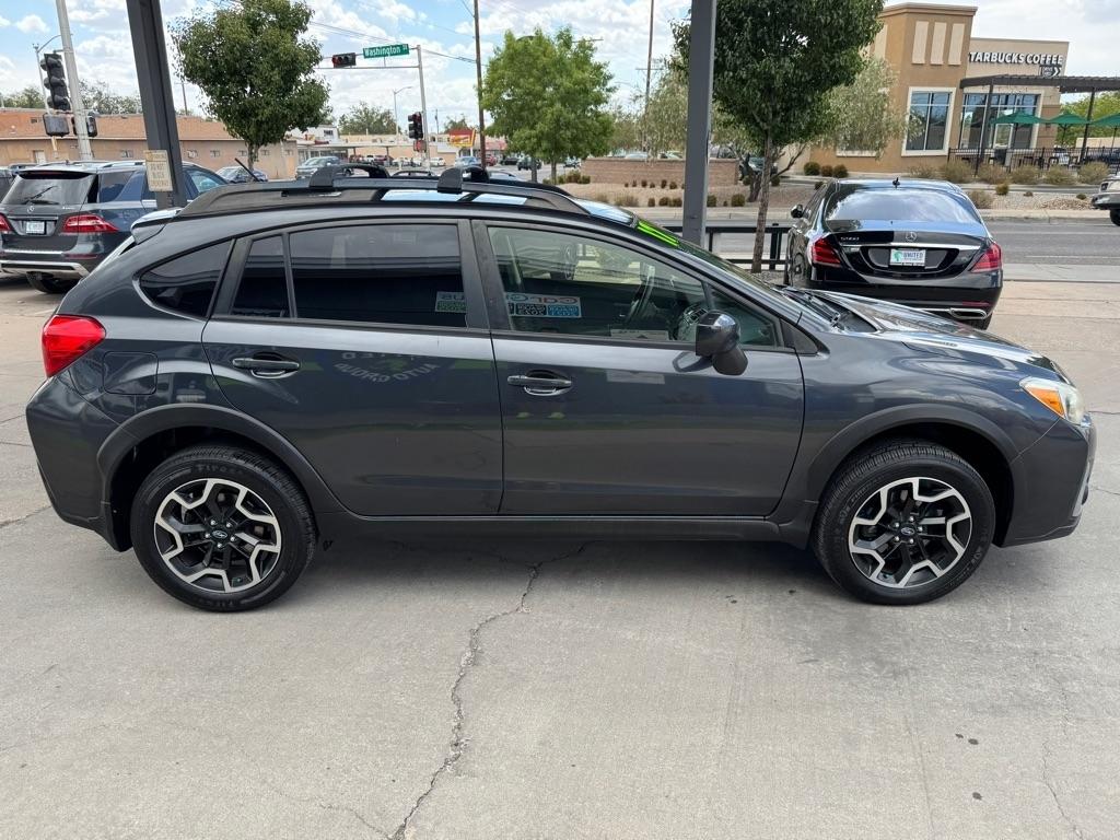 Subaru Crosstrek 2.0i Premium CVT 2017