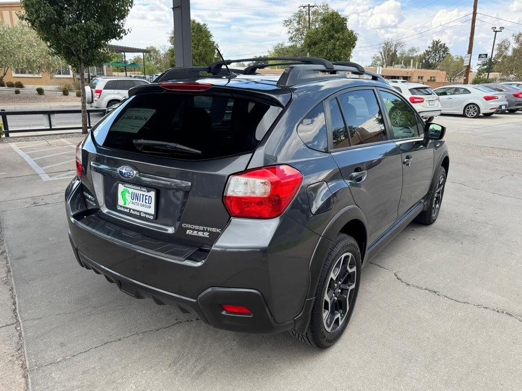 Subaru Crosstrek 2.0i Premium CVT 2017