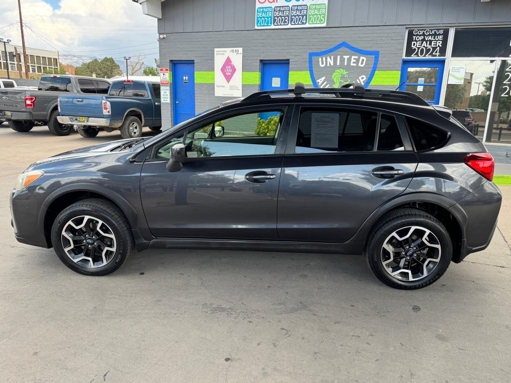 Subaru Crosstrek 2.0i Premium CVT 2017