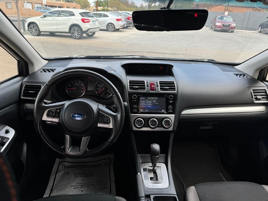 Subaru Crosstrek 2.0i Premium CVT 2017
