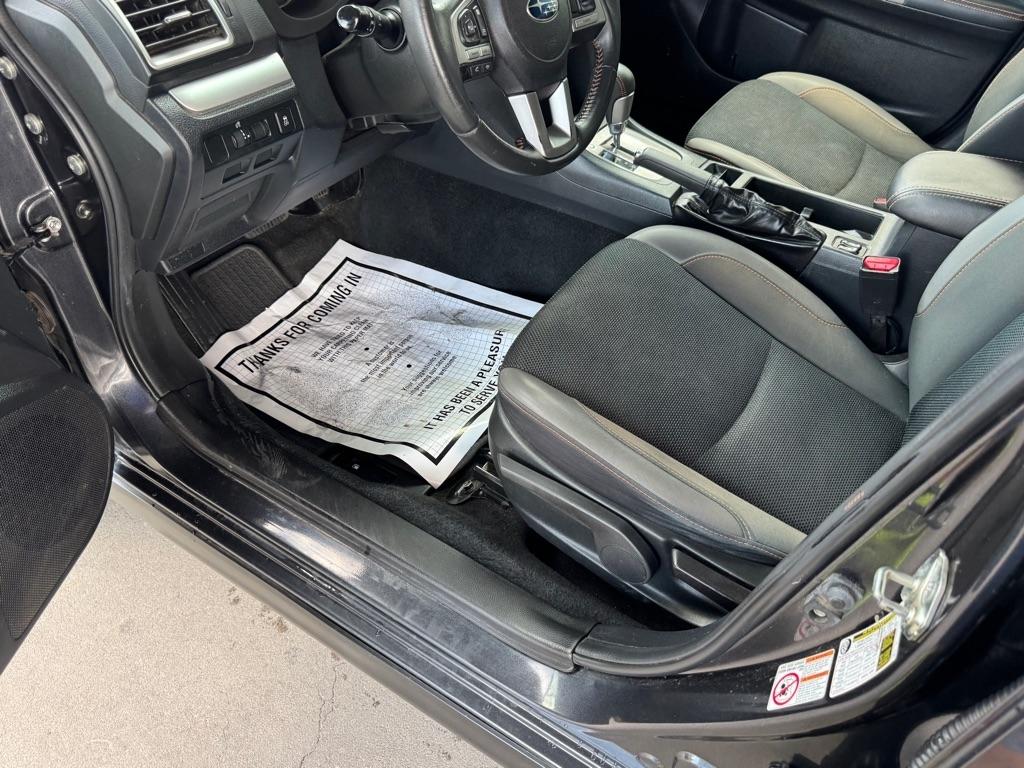 Subaru Crosstrek 2.0i Premium CVT 2017