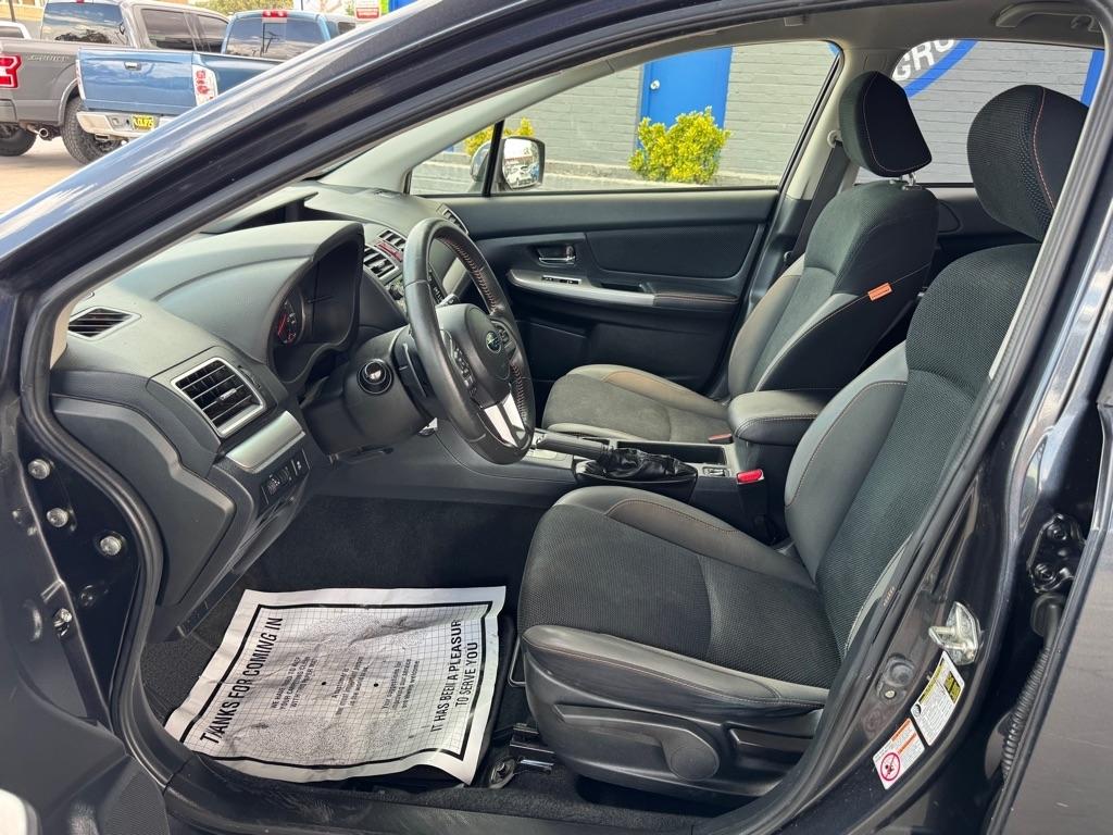 Subaru Crosstrek 2.0i Premium CVT 2017