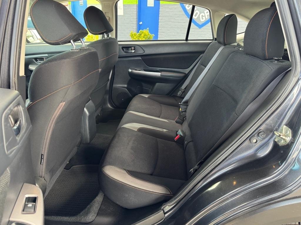 Subaru Crosstrek 2.0i Premium CVT 2017