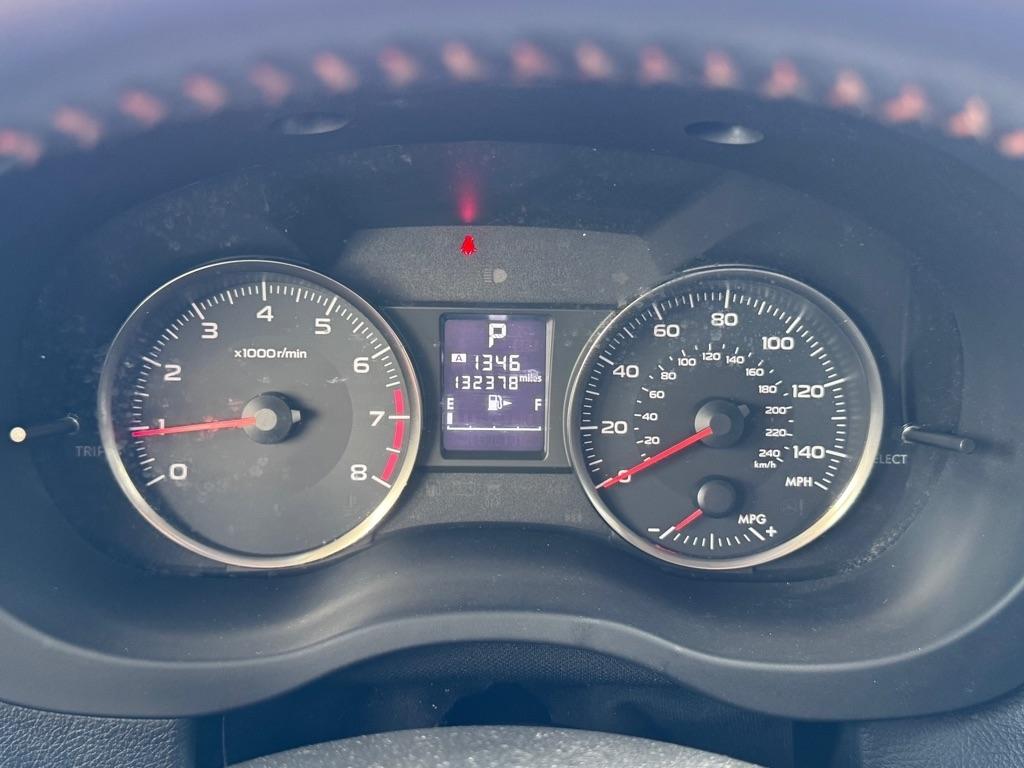 Subaru Crosstrek 2.0i Premium CVT 2017