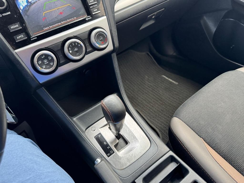 Subaru Crosstrek 2.0i Premium CVT 2017
