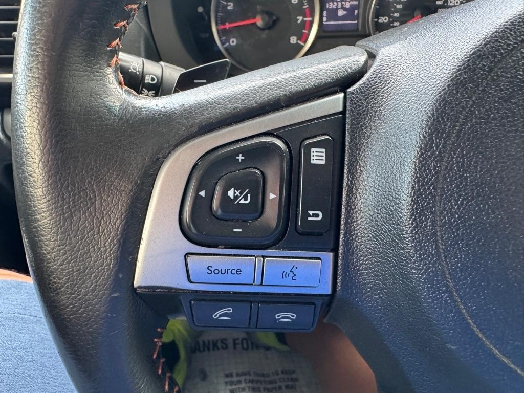 Subaru Crosstrek 2.0i Premium CVT 2017