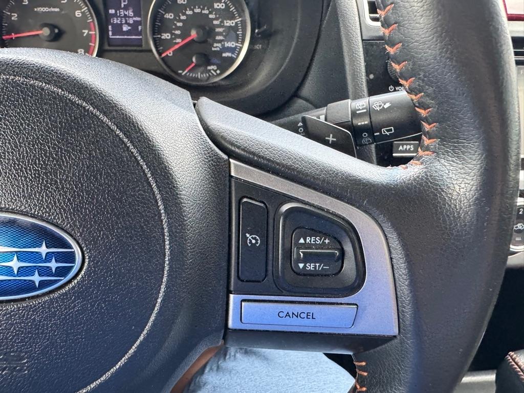Subaru Crosstrek 2.0i Premium CVT 2017