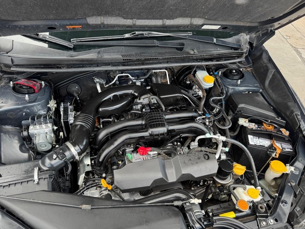 Subaru Crosstrek 2.0i Premium CVT 2017