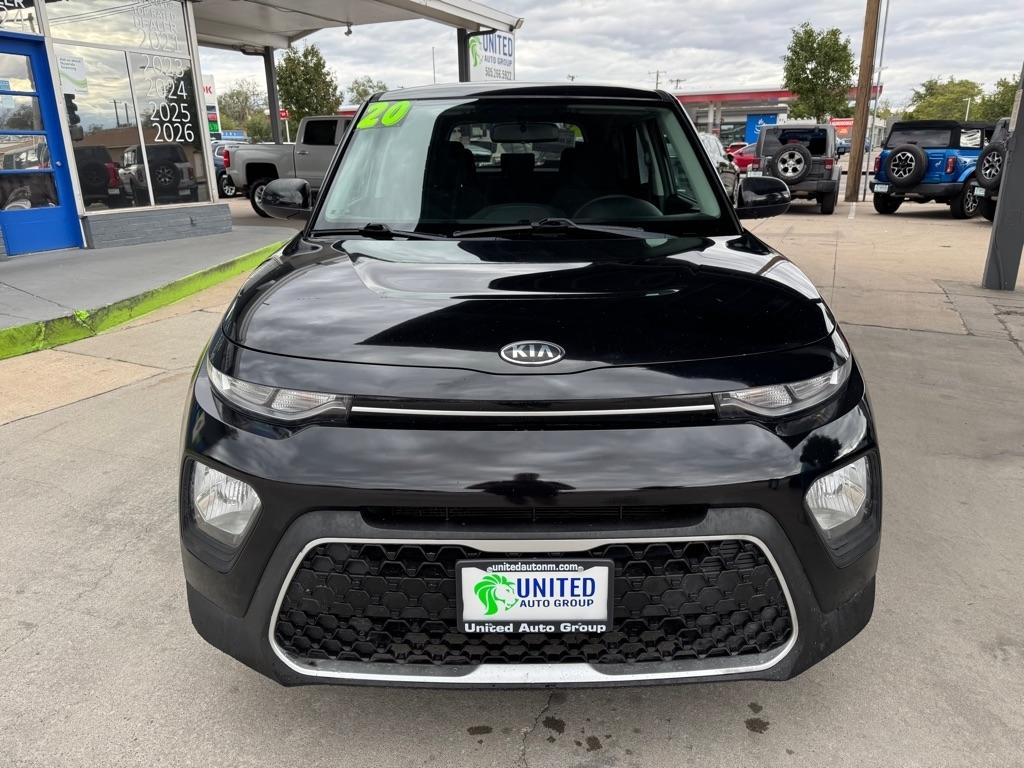 Kia Soul LX CVT 2020