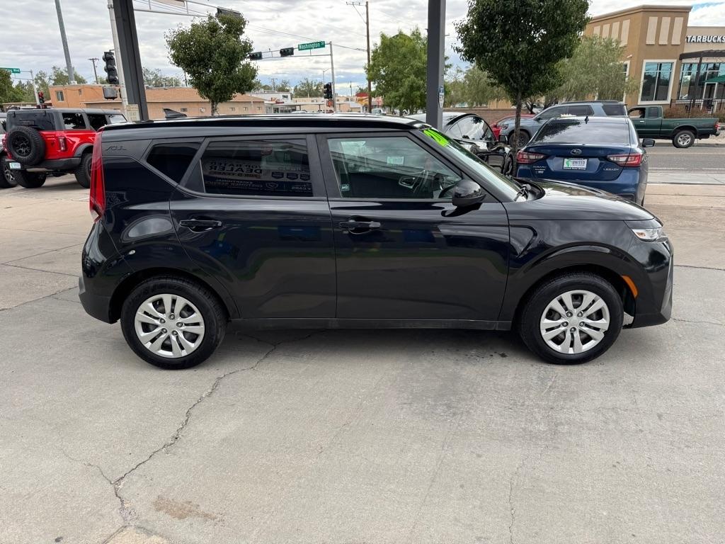 Kia Soul LX CVT 2020