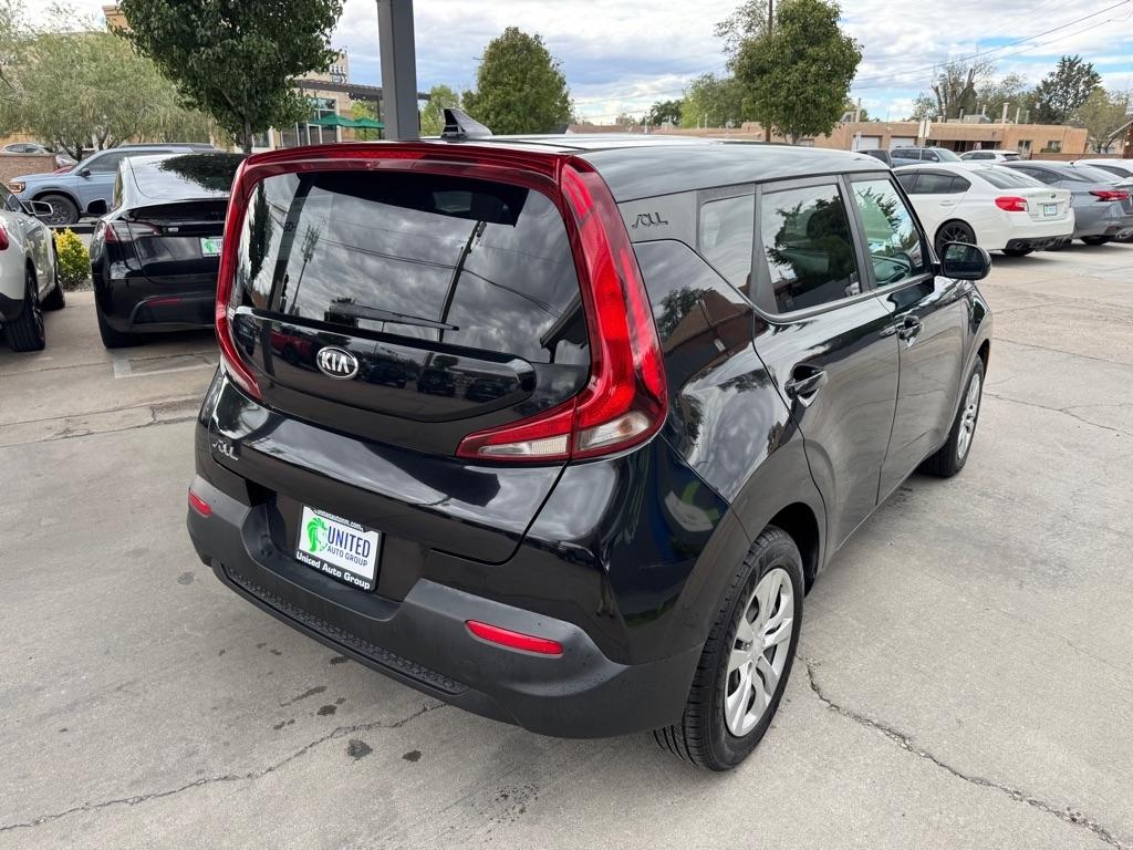Kia Soul LX CVT 2020