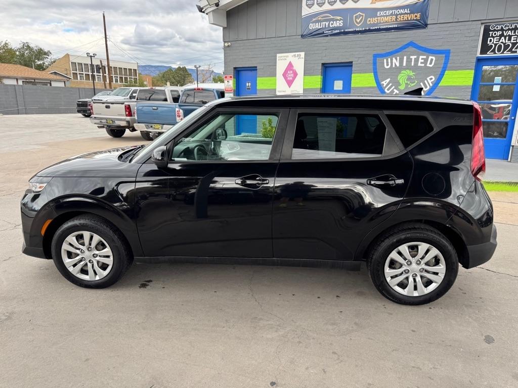 Kia Soul LX CVT 2020