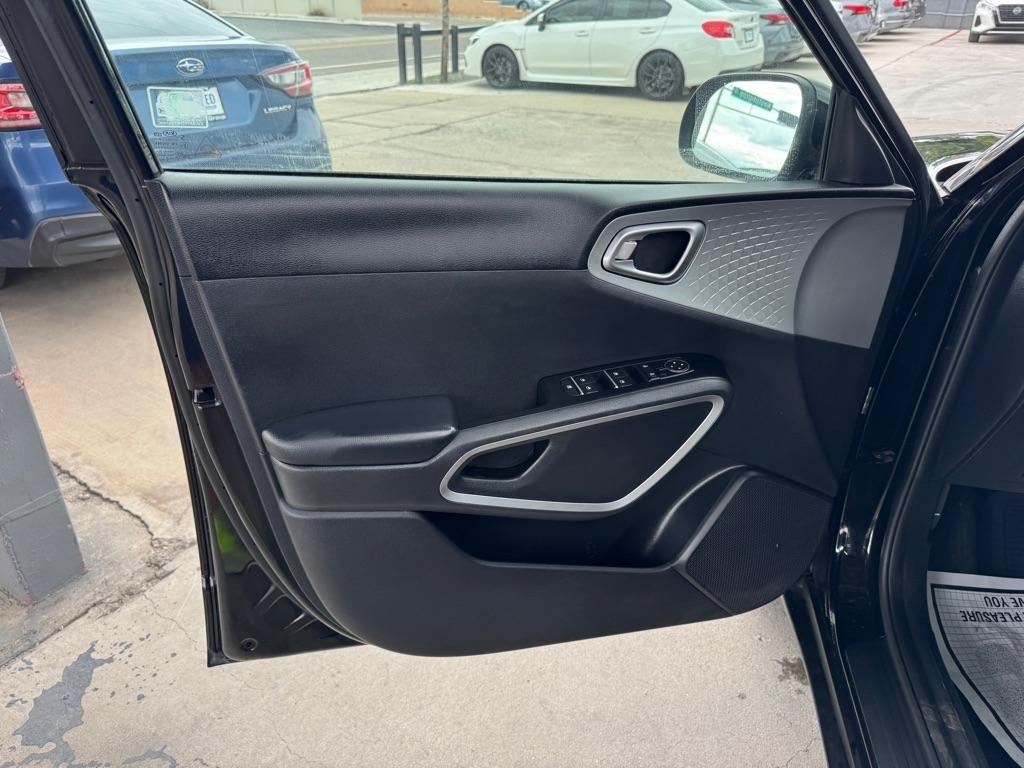 Kia Soul LX CVT 2020