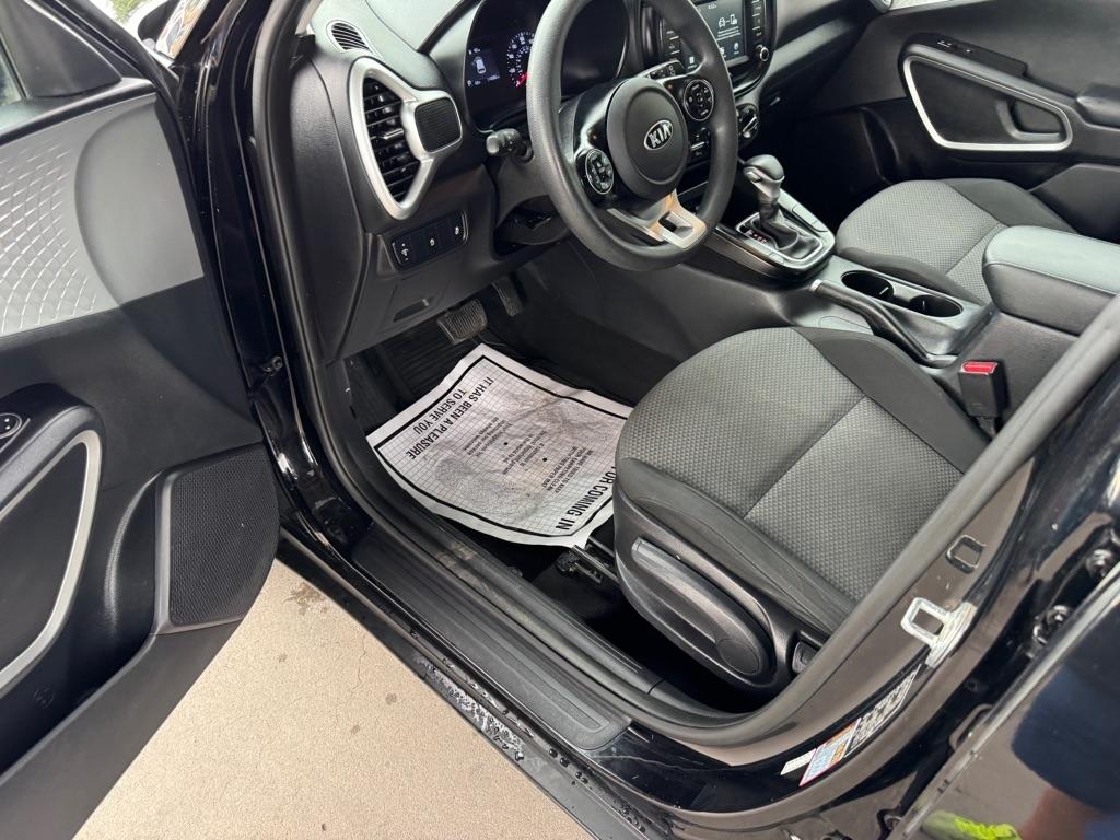Kia Soul LX CVT 2020