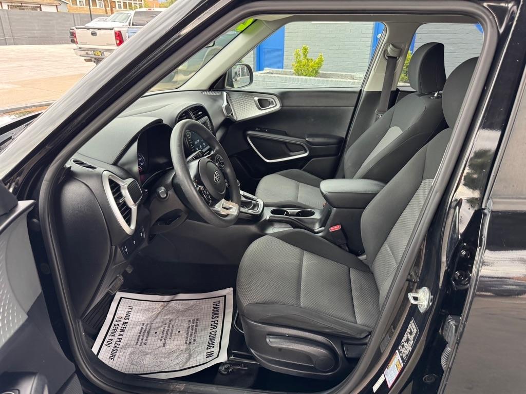 Kia Soul LX CVT 2020