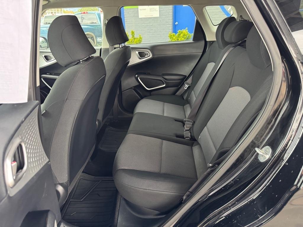 Kia Soul LX CVT 2020