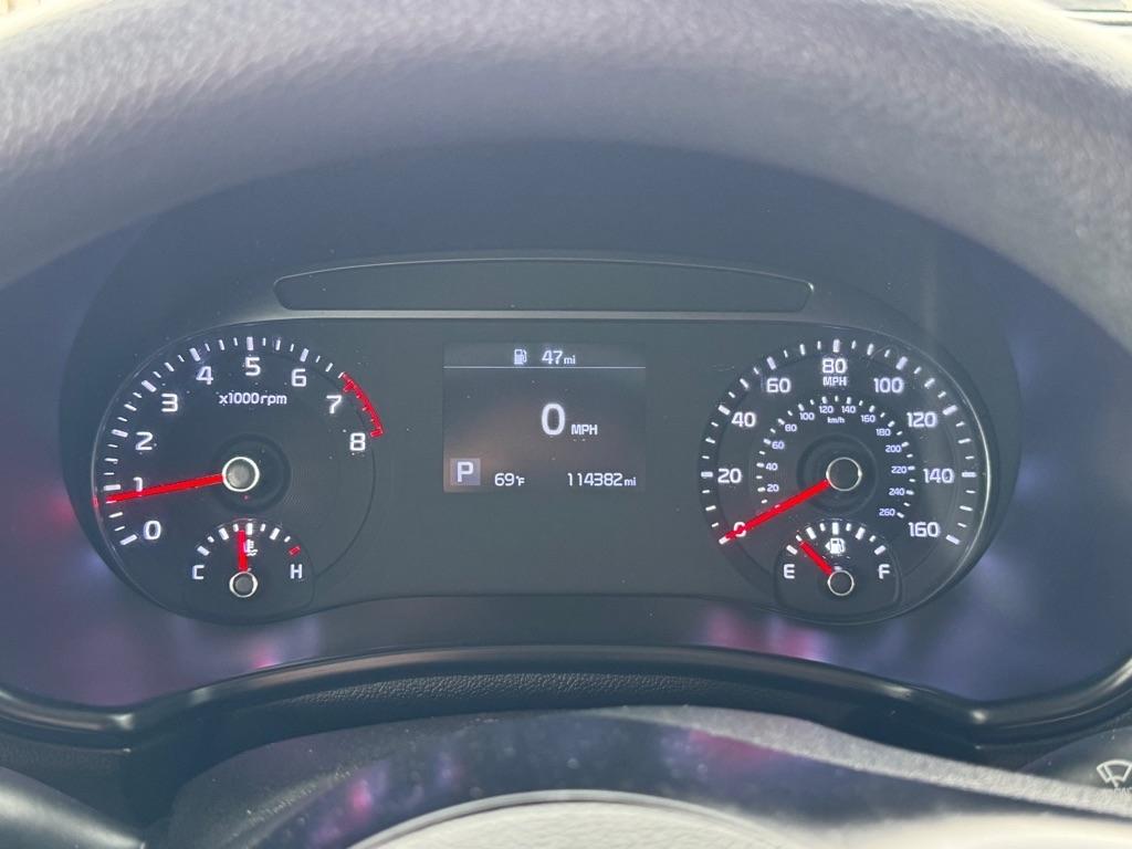 Kia Soul LX CVT 2020