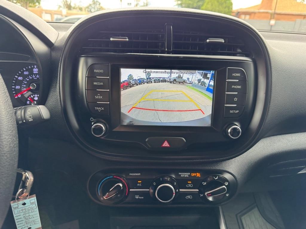Kia Soul LX CVT 2020