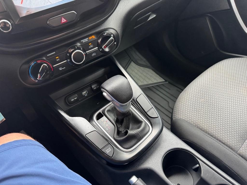 Kia Soul LX CVT 2020