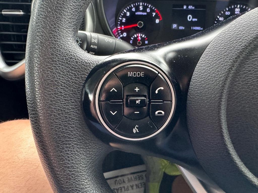 Kia Soul LX CVT 2020