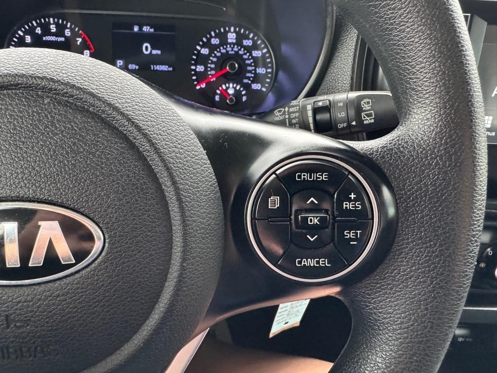 Kia Soul LX CVT 2020