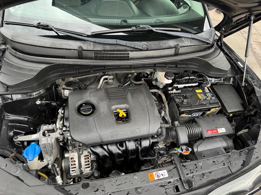 Kia Soul LX CVT 2020