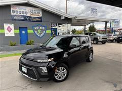 2020 Kia Soul 