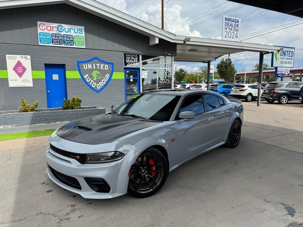 2022 Dodge Charger Scat Pack