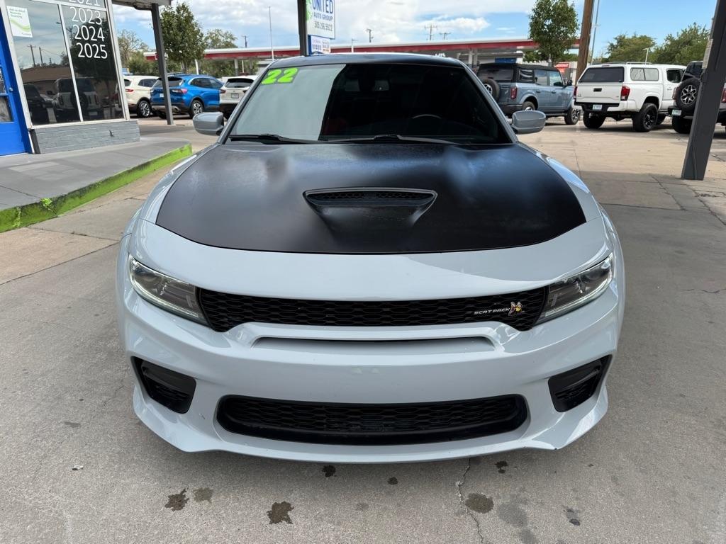 Dodge Charger Scat Pack 2022