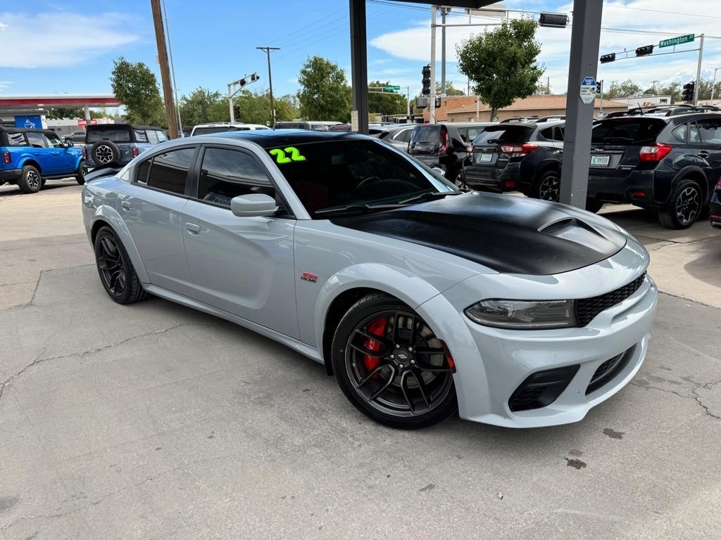Dodge Charger Scat Pack 2022