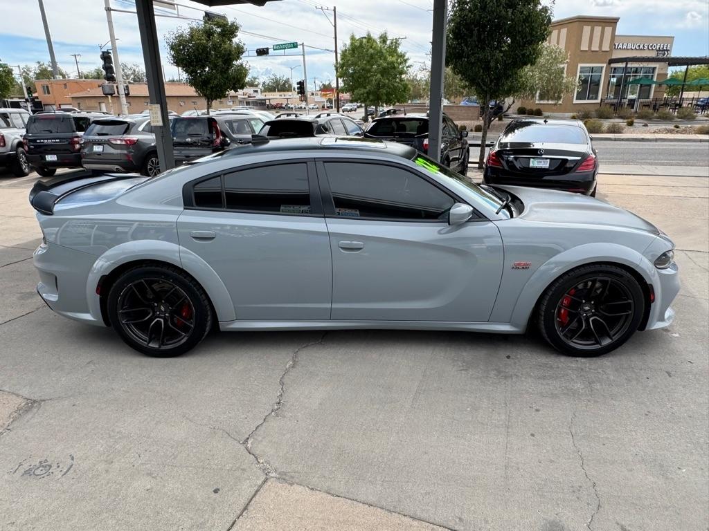 Dodge Charger Scat Pack 2022