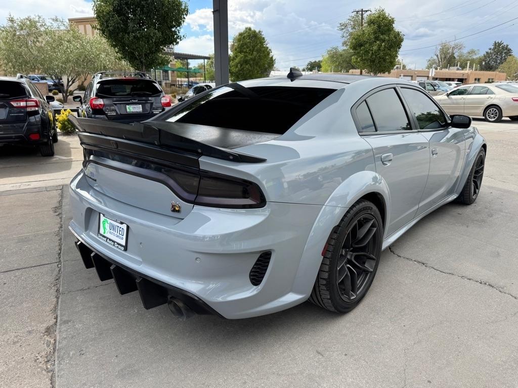 Dodge Charger Scat Pack 2022