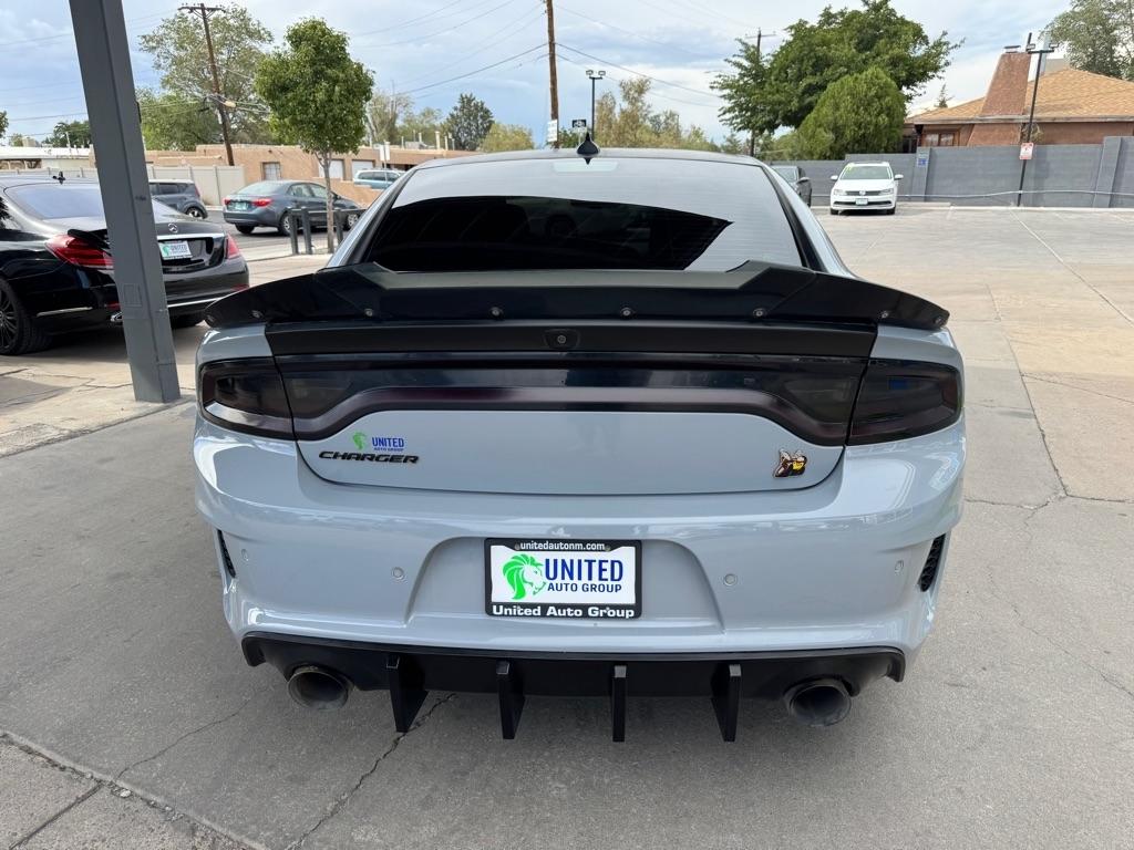 Dodge Charger Scat Pack 2022