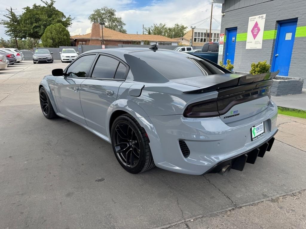 Dodge Charger Scat Pack 2022