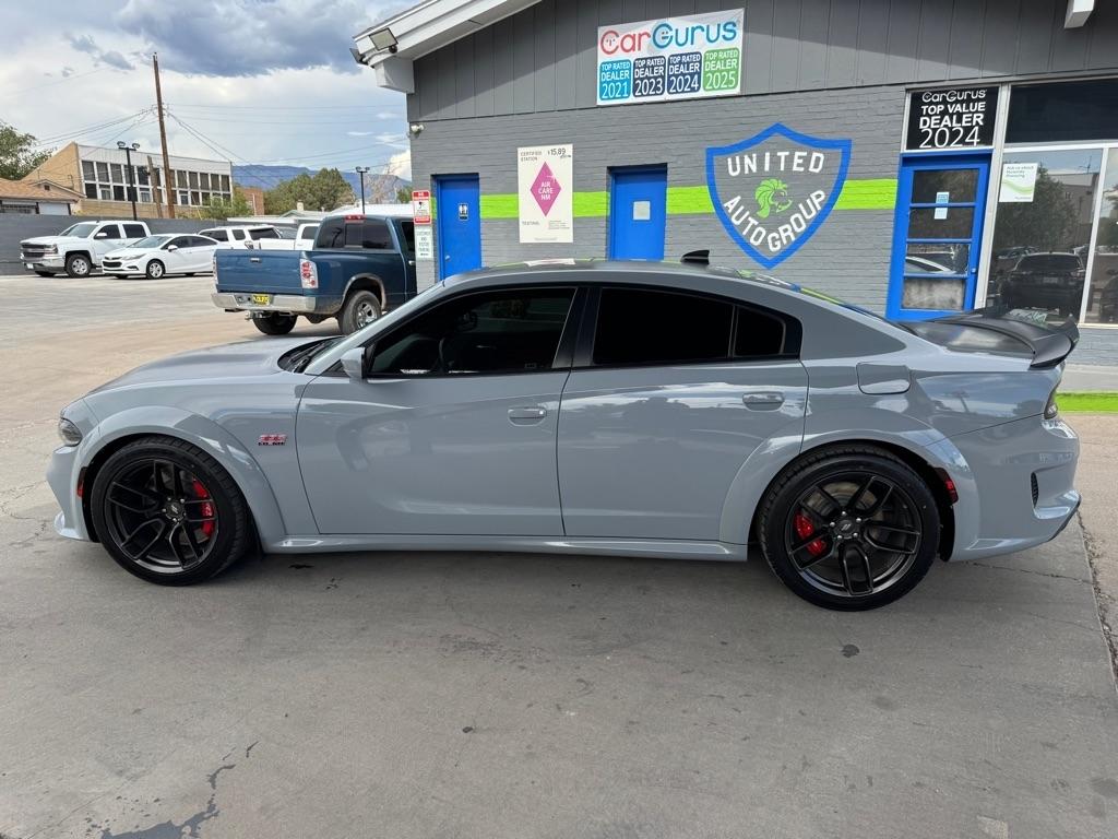Dodge Charger Scat Pack 2022
