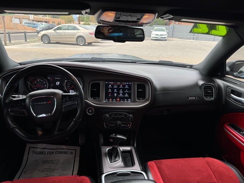 Dodge Charger Scat Pack 2022