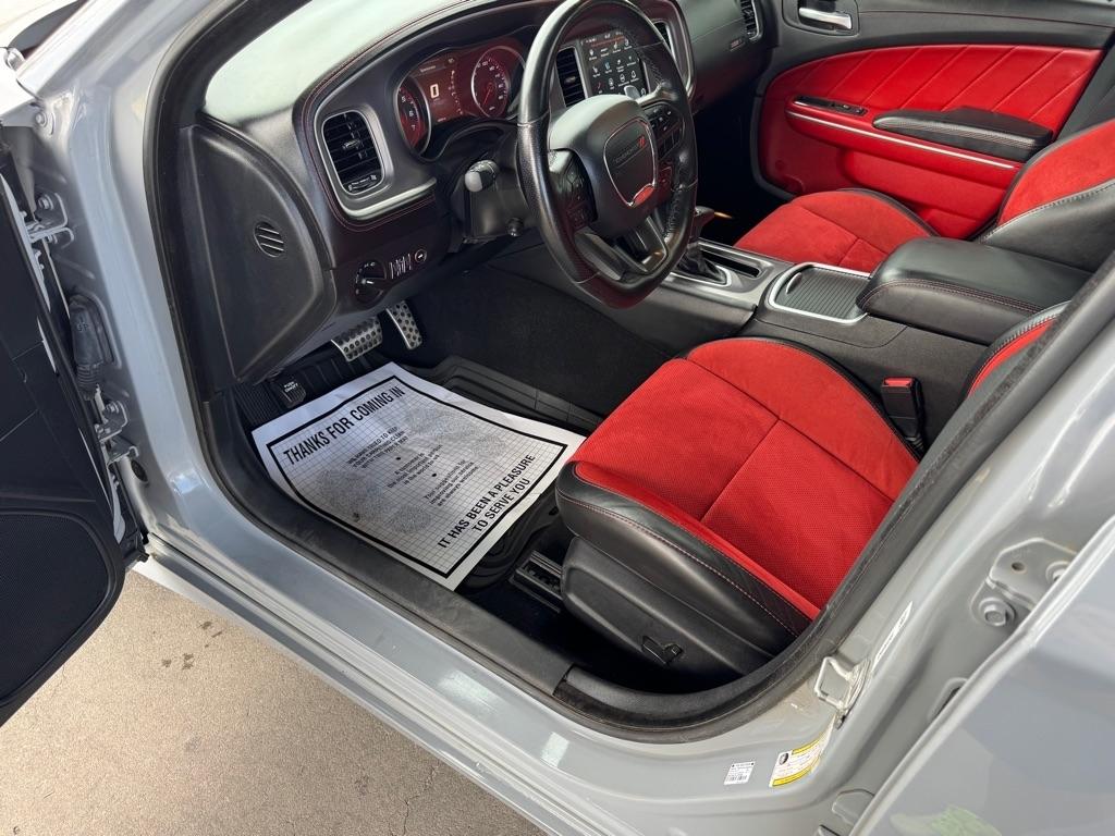 Dodge Charger Scat Pack 2022