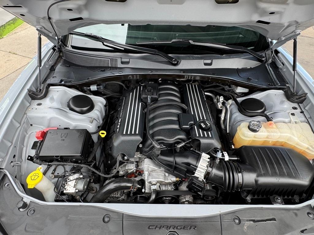 Dodge Charger Scat Pack 2022