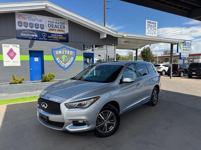 2020 INFINITI QX60 Pure FWD